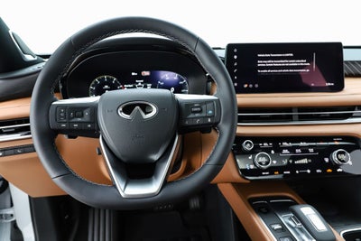 2027 INFINITI QX60 Autograph