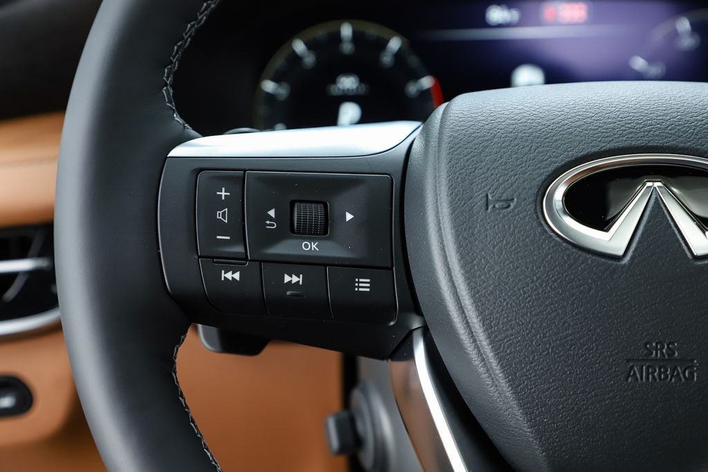2027 INFINITI QX60 Autograph