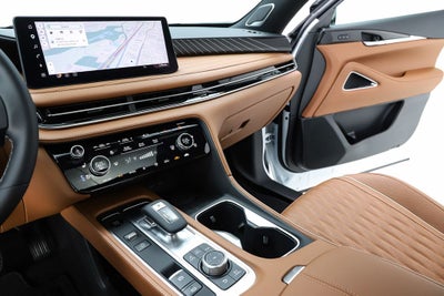 2027 INFINITI QX60 Autograph