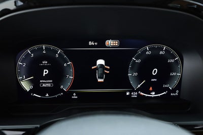 2027 INFINITI QX60 Autograph