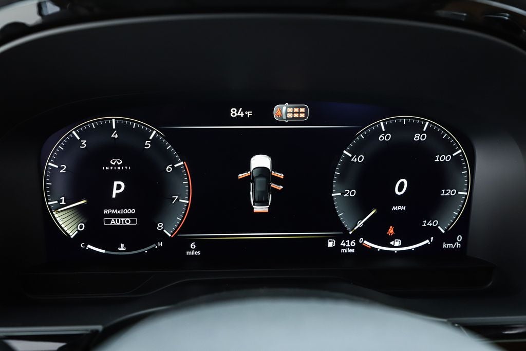 2027 INFINITI QX60 Autograph