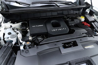 2027 INFINITI QX60 Autograph