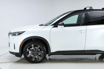 2027 INFINITI QX60 Autograph