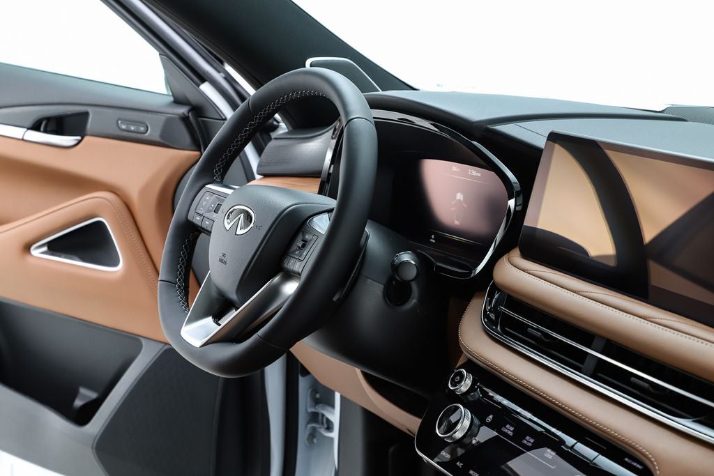 2027 INFINITI QX60 Autograph