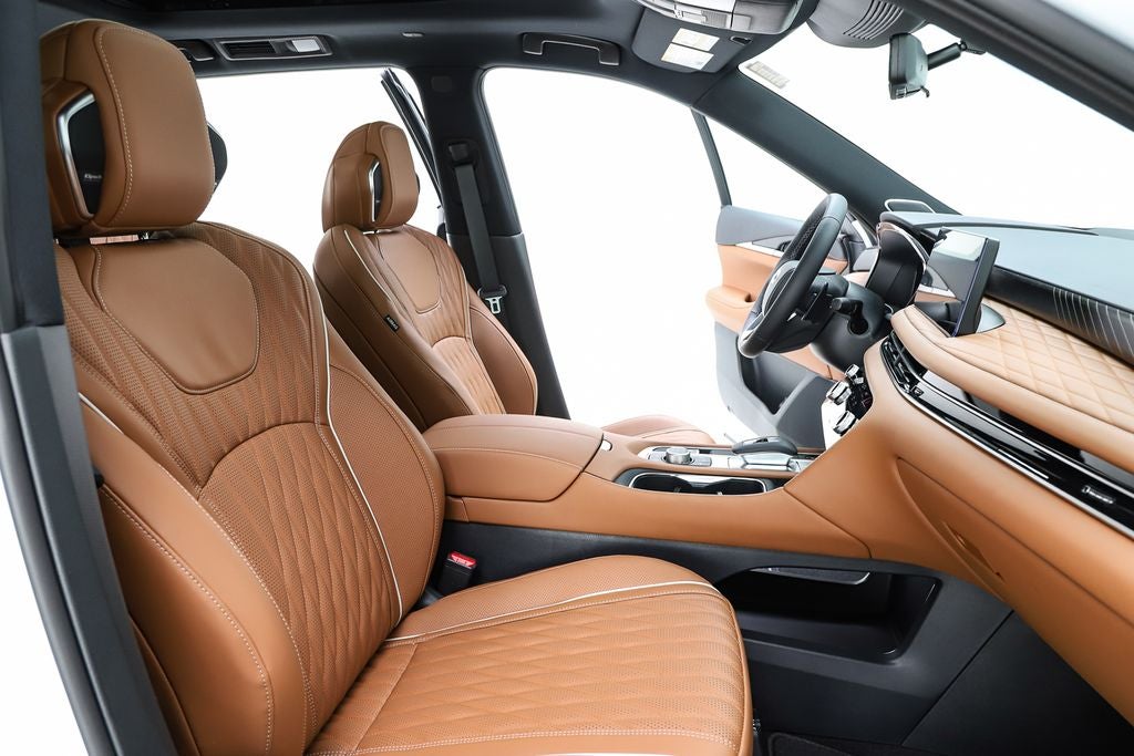 2027 INFINITI QX60 Autograph