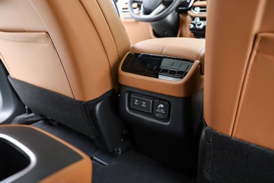 2027 INFINITI QX60 Autograph