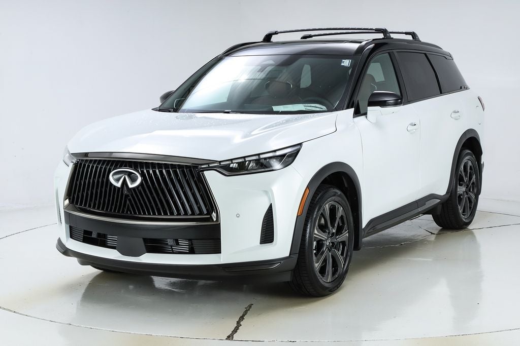 2027 INFINITI QX60 Autograph