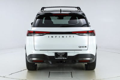 2027 INFINITI QX60 Autograph