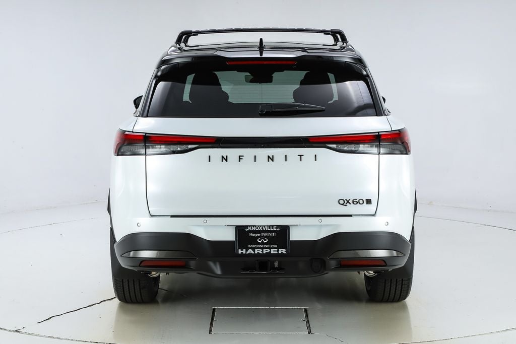 2027 INFINITI QX60 Autograph