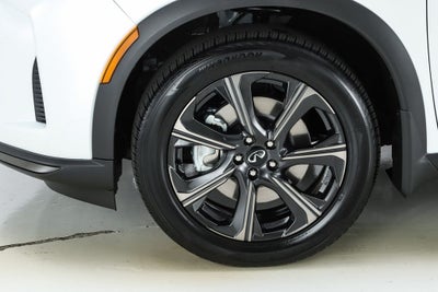 2027 INFINITI QX60 Autograph