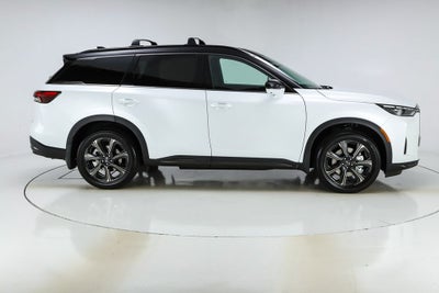 2027 INFINITI QX60 Autograph