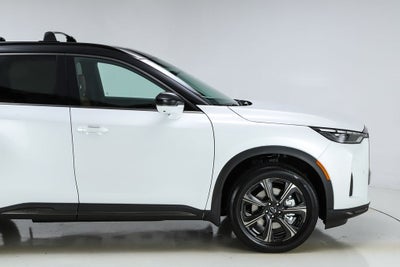 2027 INFINITI QX60 Autograph