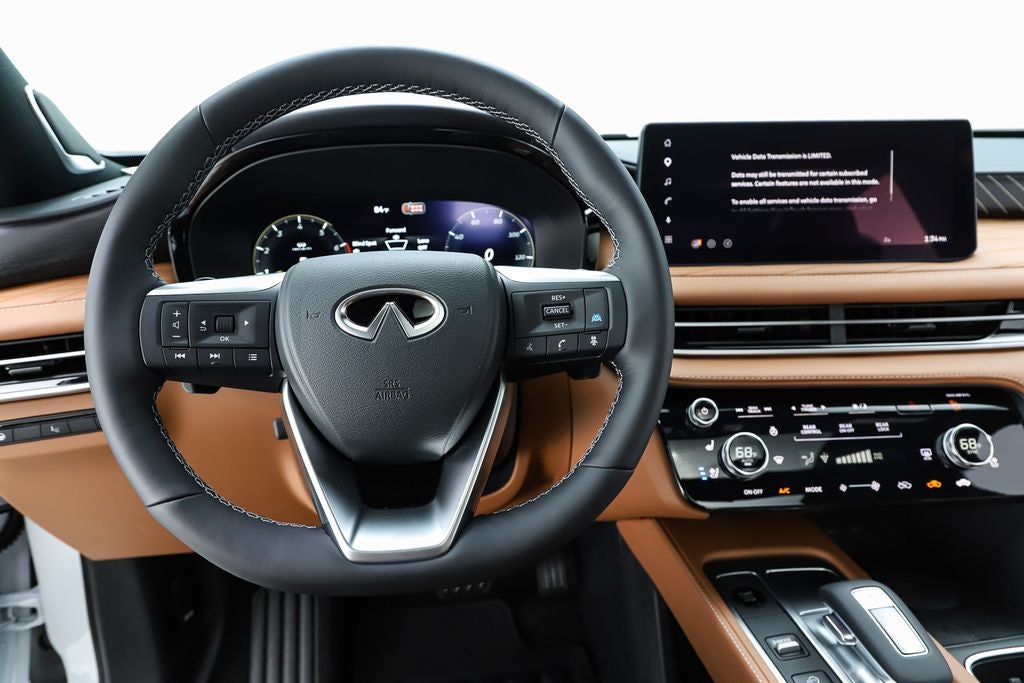 2027 INFINITI QX60 Autograph