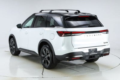 2027 INFINITI QX60 Autograph
