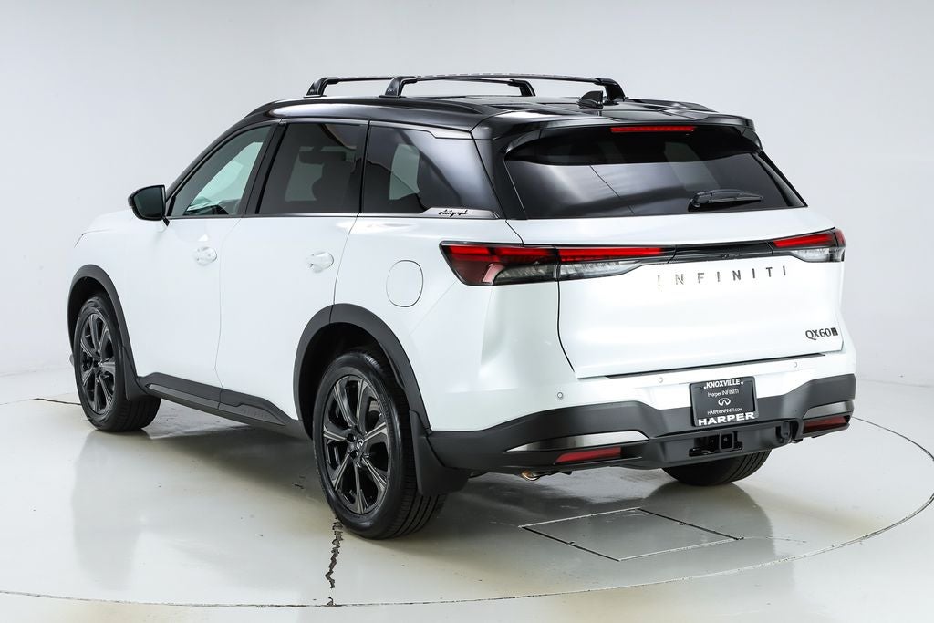 2027 INFINITI QX60 Autograph