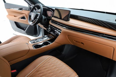2027 INFINITI QX60 Autograph