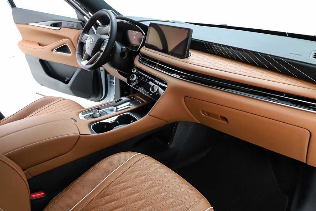 2027 INFINITI QX60 Autograph