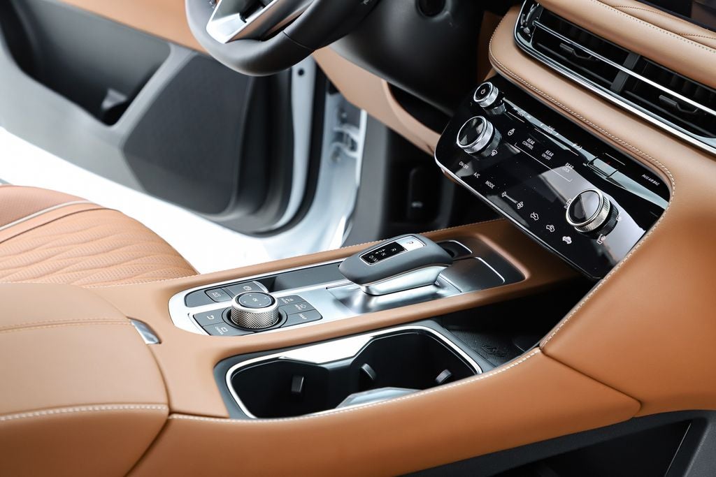 2027 INFINITI QX60 Autograph