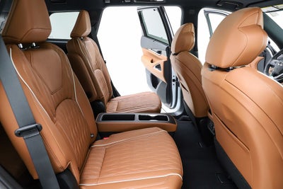 2027 INFINITI QX60 Autograph