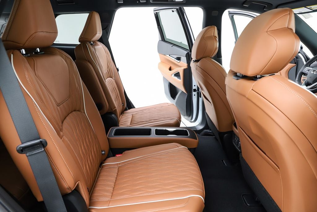 2027 INFINITI QX60 Autograph