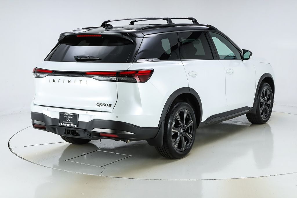 2027 INFINITI QX60 Autograph