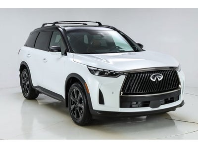 2027 INFINITI QX60 Autograph