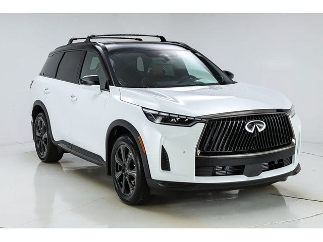 2027 INFINITI QX60 Autograph