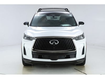 2027 INFINITI QX60 Autograph
