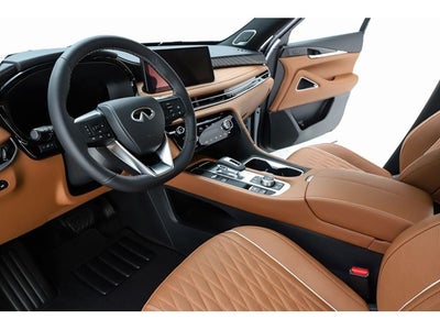 2027 INFINITI QX60 Autograph