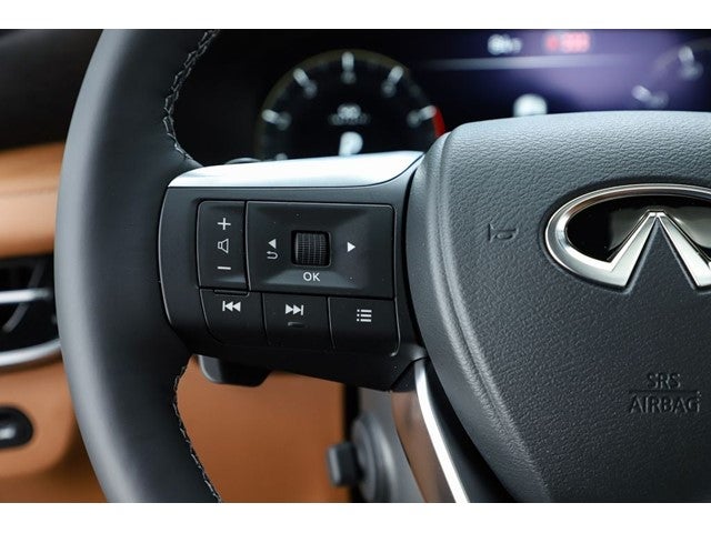 2027 INFINITI QX60 Autograph