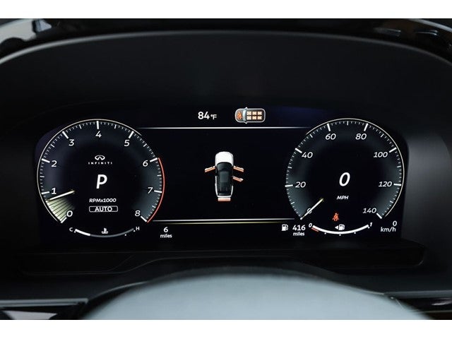 2027 INFINITI QX60 Autograph