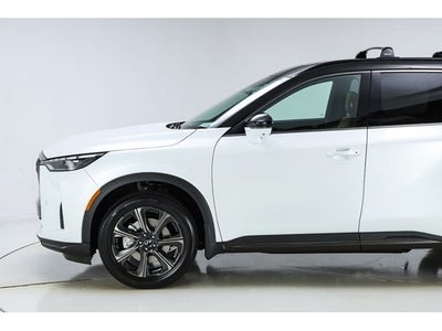 2027 INFINITI QX60 Autograph