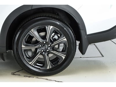 2027 INFINITI QX60 Autograph