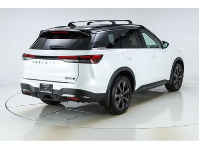 2027 INFINITI QX60 Autograph