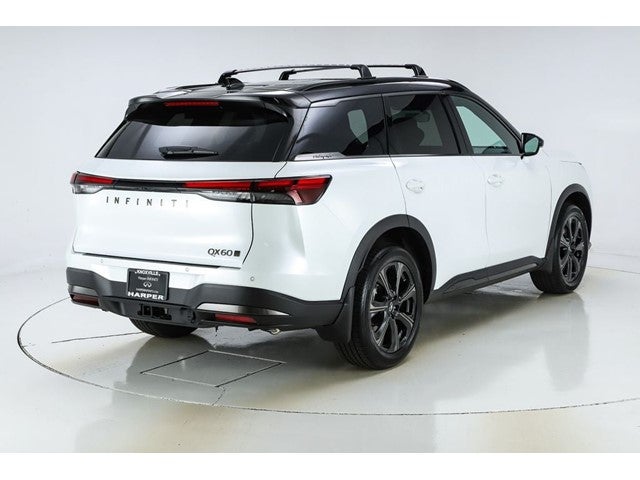 2027 INFINITI QX60 Autograph