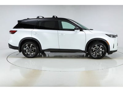 2027 INFINITI QX60 Autograph