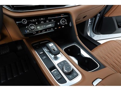 2027 INFINITI QX60 Autograph