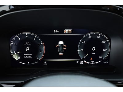 2027 INFINITI QX60 Autograph