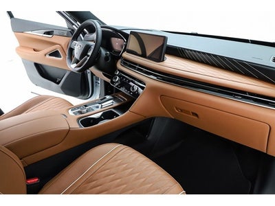 2027 INFINITI QX60 Autograph