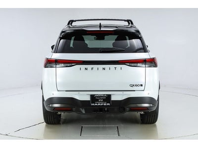 2027 INFINITI QX60 Autograph