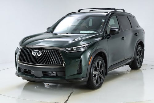 2027 INFINITI QX60 Autograph