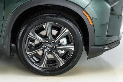 2027 INFINITI QX60 Autograph
