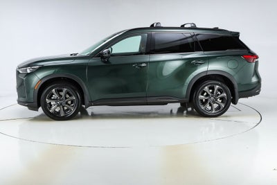 2027 INFINITI QX60 Autograph