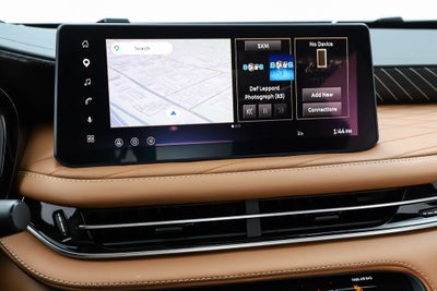 2027 INFINITI QX60 Autograph