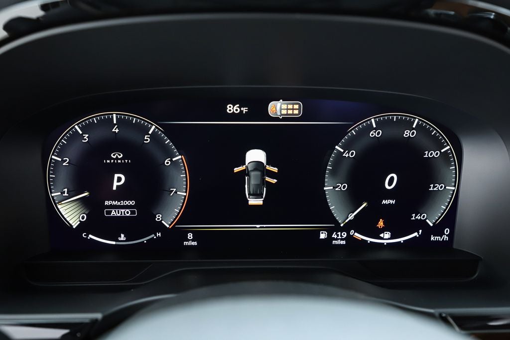 2027 INFINITI QX60 Autograph