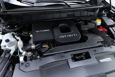 2027 INFINITI QX60 Autograph