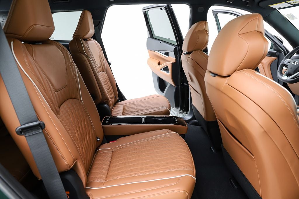 2027 INFINITI QX60 Autograph