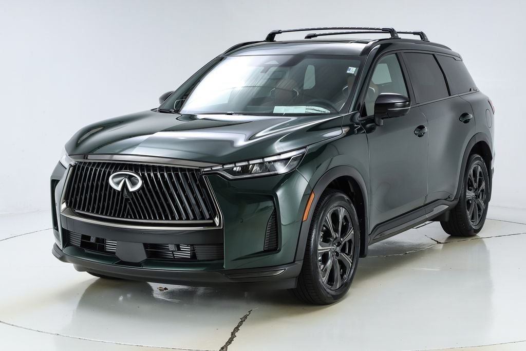 2027 INFINITI QX60 Autograph