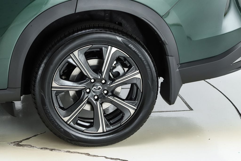 2027 INFINITI QX60 Autograph