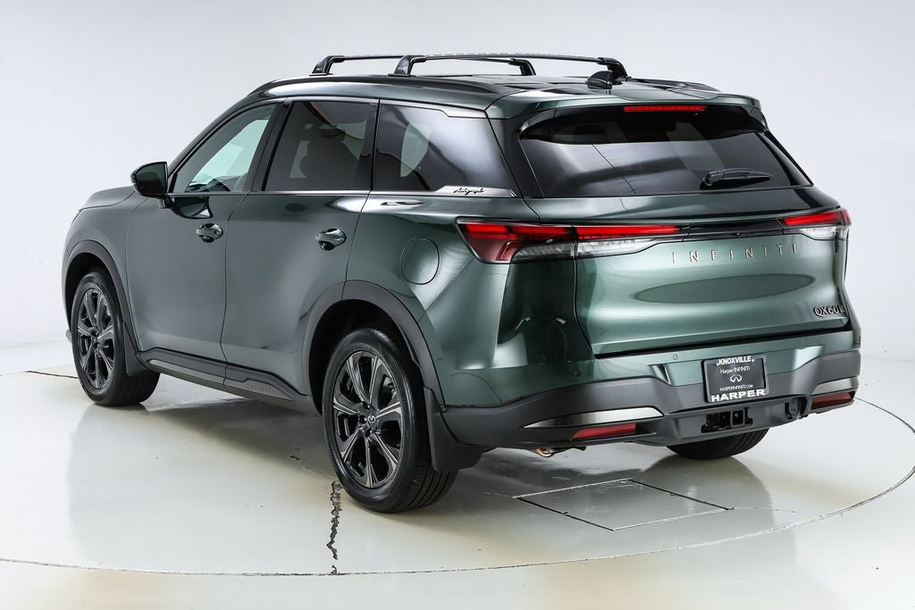 2027 INFINITI QX60 Autograph